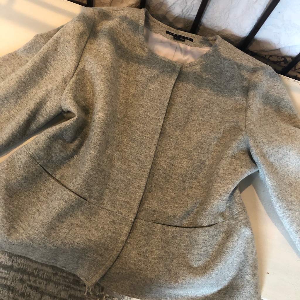 Theory....... Jacket